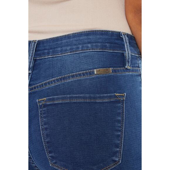 KanCan High Rise Basic Super Skinny Jeans - KC1123M - Size 5/26 - Picture 4 of 10